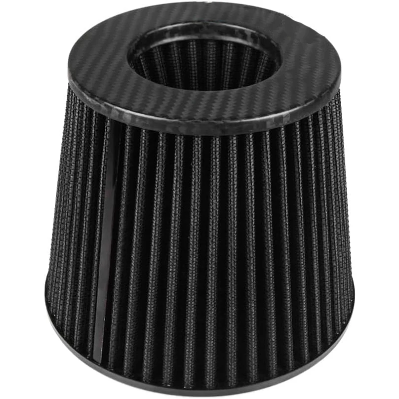 Intake Air Filter 3 Inch 76mm Car motorcycle Universal High Flow Air Filter Mushroom Head for KN Big Horsepower Performance
Intake Air Filter 3 Inch 76mm Car motorcycle Universal High Flow Air Filter Mushroom Head for KN Big Horsepower Performance