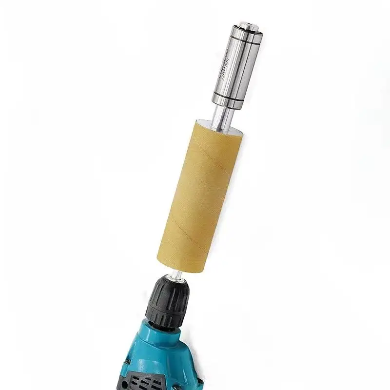 Non-powered Hand Grinding Shaft Rod Instrument Making Repairing Luthier Tool
Non-powered Hand Grinding Shaft Rod Instrument Making Repairing Luthier Tool