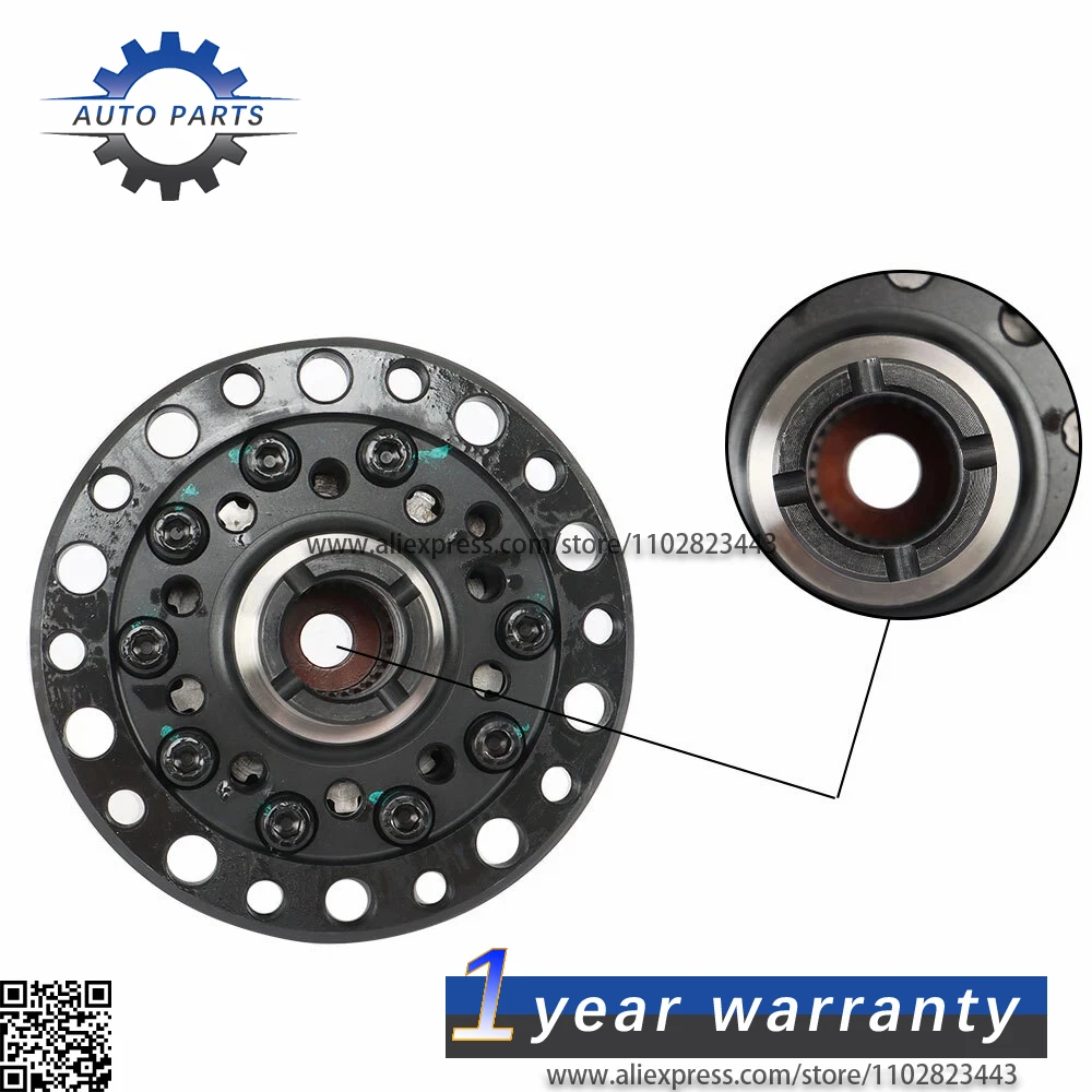 K20 Brand New MF-TRS-05K20 Helical LSD Limited Slip Differential For Civic Si EP3 02-11 RSX 02-06
K20 Brand New MF-TRS-05K20 Helical LSD Limited Slip Differential For Civic Si EP3 02-11 RSX 02-06
