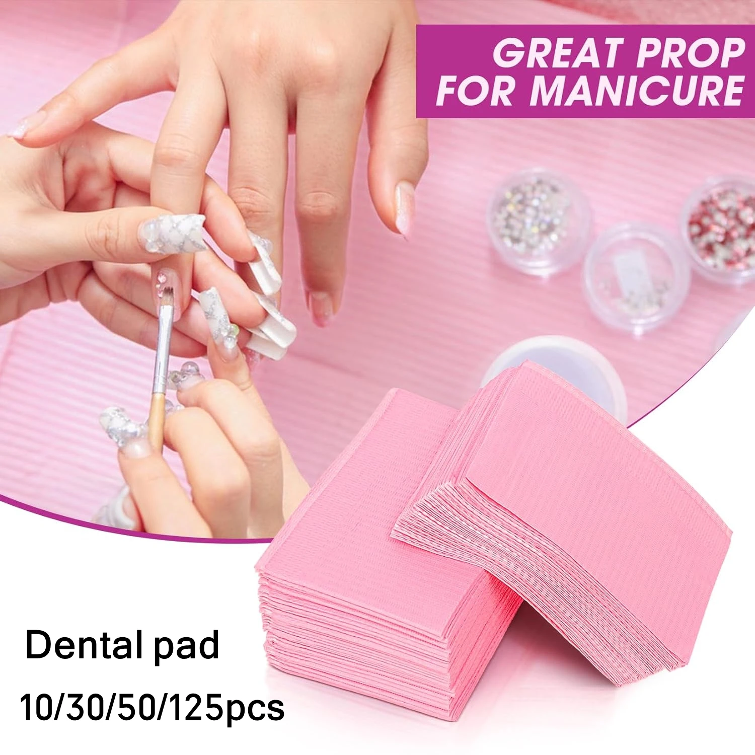 250/125/50/25/10pcs Disposable Pink Tattoo Clean Pad Wateproof Table Covers Medical Paper Dental Bibs Cloths Tattoo Accessories
250/125/50/25/10pcs Disposable Pink Tattoo Clean Pad Wateproof Table Covers Medical Paper Dental Bibs Cloths Tattoo Accessories