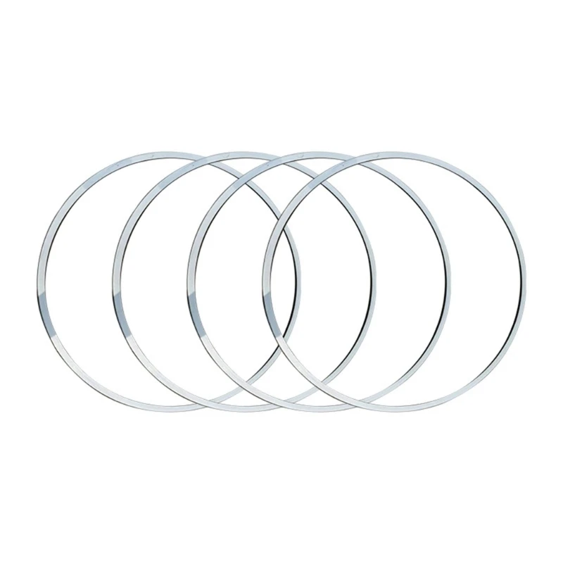 Pack of 4 Adhesive Wheel Protectors with Easy Installation for 20 Inch in Minutes without Tool
Pack of 4 Adhesive Wheel Protectors with Easy Installation for 20 Inch in Minutes without Tool