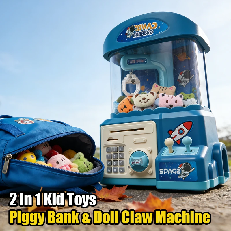 Большая машина с когтями. Лучшие рождественские подарки для детей. Торговая аркадная капсульная игра с призами. Машина для конфет со светодиодной подсветкой. Звук. Рождество.
Большая машина с когтями. Лучшие рождественские подарки для детей. Торговая аркадная капсульная игра с призами. Машина для конфет со светодиодной подсветкой. Звук. Рождество.