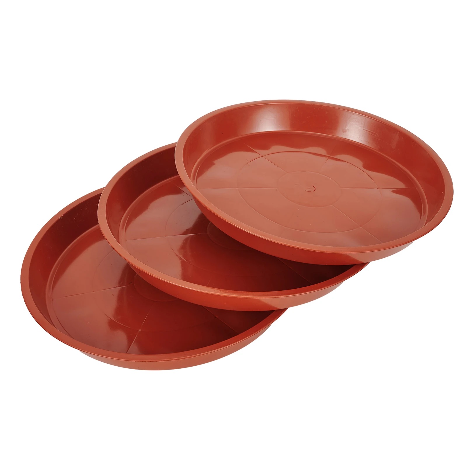 Heavy Duty Plastic Saucer Set 10pcs for Plant Pots Providing Drainage Support and Water Collection Under Potted Plants
Heavy Duty Plastic Saucer Set 10pcs for Plant Pots Providing Drainage Support and Water Collection Under Potted Plants