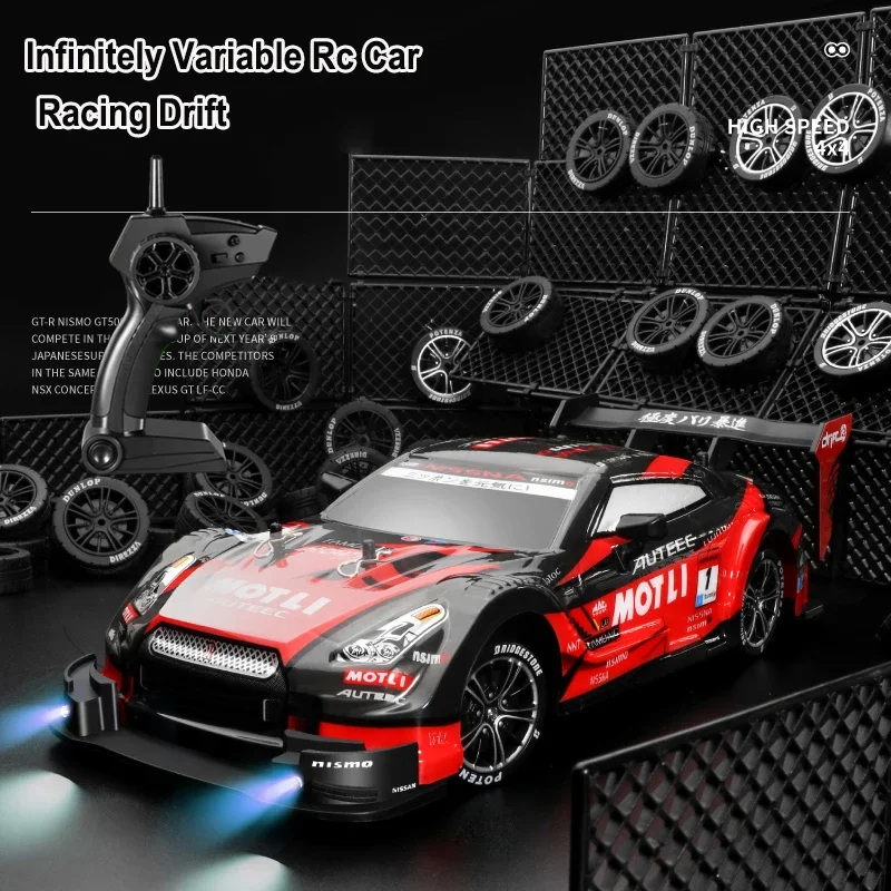 4WD RC Drift Car Пульт дистанционного управления GTRPRO AE86PRO Модель 4x4 Racing RTR Радио Грузовик Игрушечный автомобиль в подарок для мальчиков и девочек, детей, взрослых
4WD RC Drift Car Пульт дистанционного управления GTRPRO AE86PRO Модель 4x4 Racing RTR Радио Грузовик Игрушечный автомобиль в подарок для мальчиков и девочек, детей, взрослых