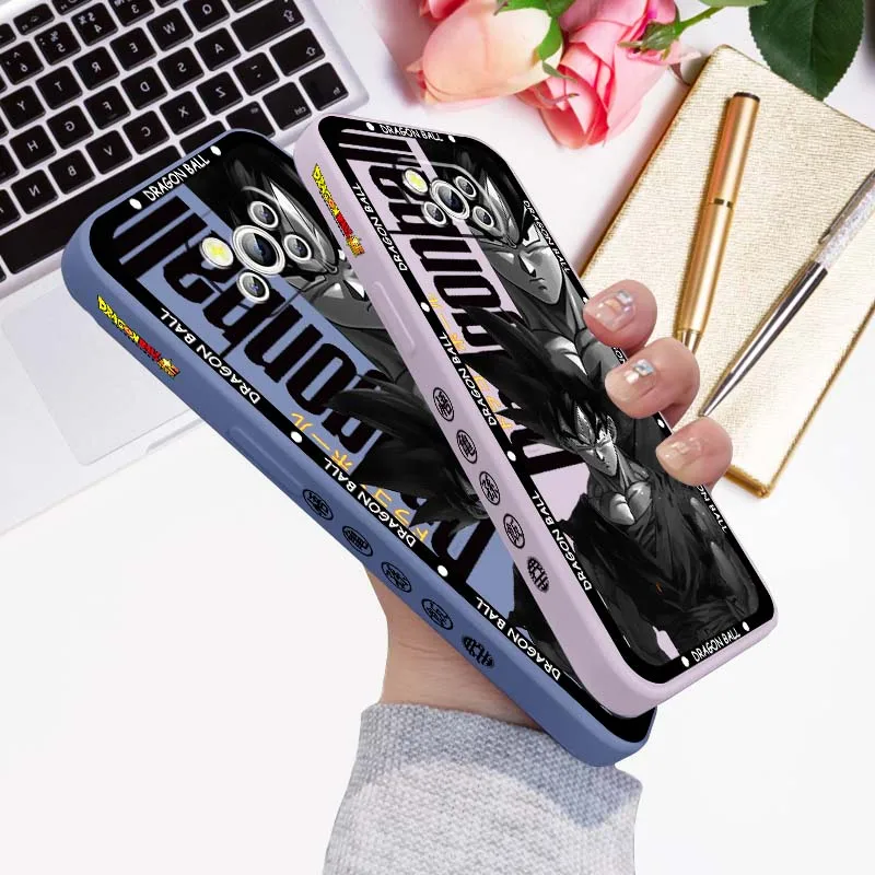 Dragon Ball Goku Black For Xiaomi Mi Poco X7 X6 X5 X4 X3 M7 M6 M5s M5 M4 M3 F7 F5 F4 Pro 5G Liquid Left Rope Phone Case
Dragon Ball Goku Black For Xiaomi Mi Poco X7 X6 X5 X4 X3 M7 M6 M5s M5 M4 M3 F7 F5 F4 Pro 5G Liquid Left Rope Phone Case