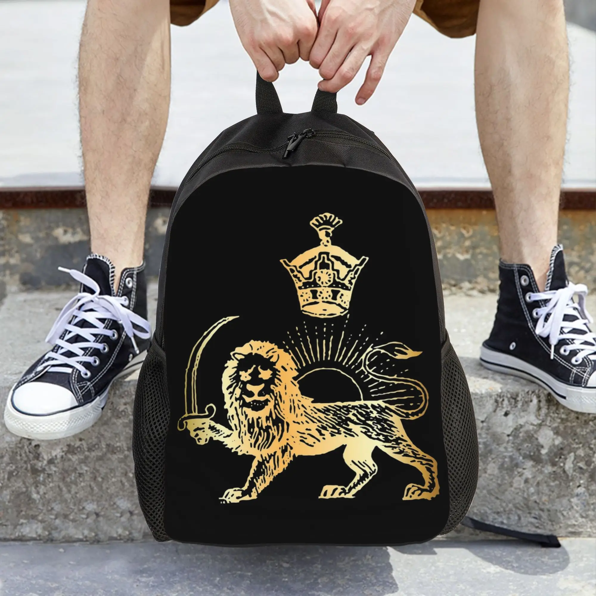 Рюкзак MIGA для детей, девочек и мальчиков, легкий школьный ранец для малышей и детского сада, серия «Make Iran Great Again»
Рюкзак MIGA для детей, девочек и мальчиков, легкий школьный ранец для малышей и детского сада, серия «Make Iran Great Again»