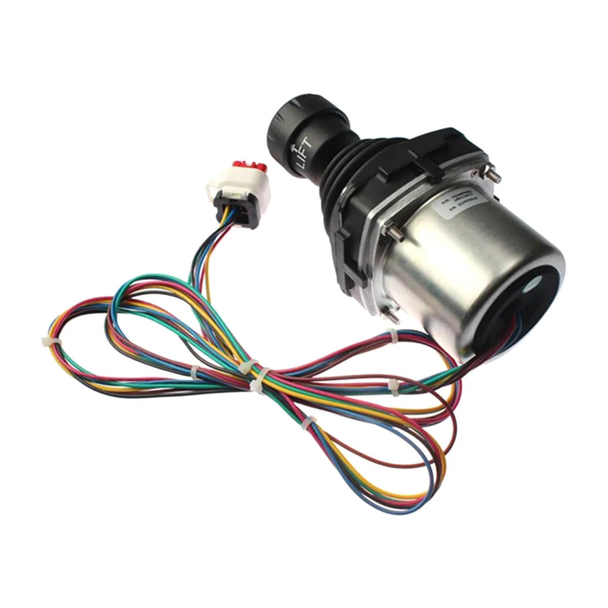 1001166539 1600317 1001129555 1001118417 Lift/Swing Joystick Controller for JLG 660SJ 460SJ 600A 450AJ 450A
1001166539 1600317 1001129555 1001118417 Lift/Swing Joystick Controller for JLG 660SJ 460SJ 600A 450AJ 450A