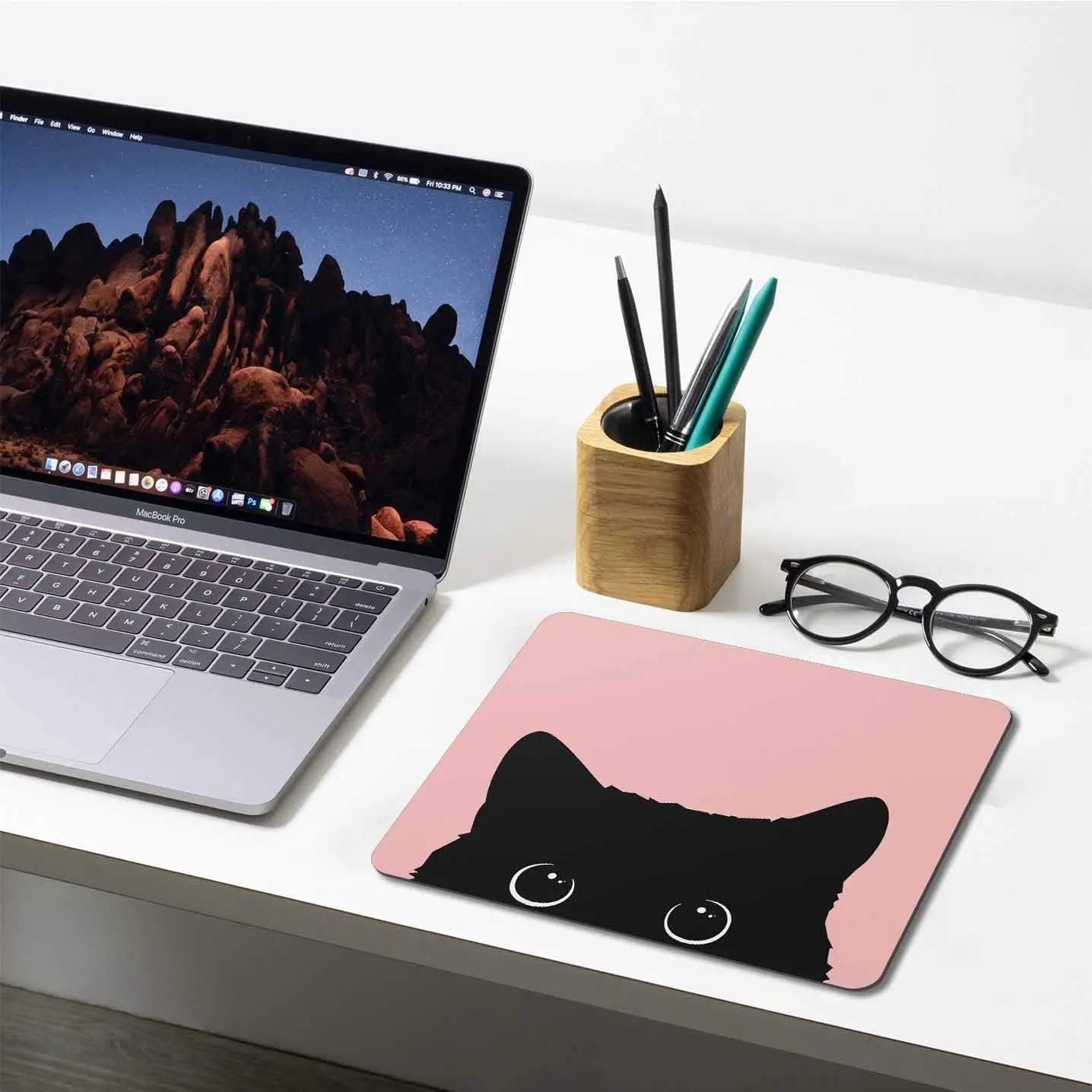 Cute Kitten Pink Small Mouse Pad Gaming Laptops Mousepad Gamer Carpet Keyboard Mat Desk Protector Anime Cartoon Mause Pads 18X22
Cute Kitten Pink Small Mouse Pad Gaming Laptops Mousepad Gamer Carpet Keyboard Mat Desk Protector Anime Cartoon Mause Pads 18X22