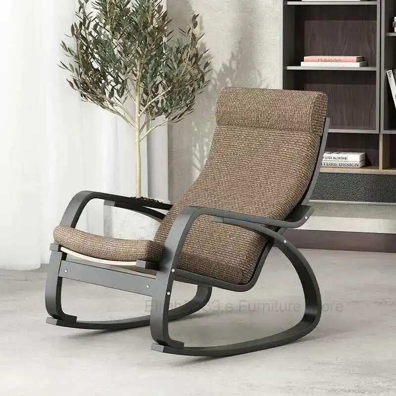 Arm Nordic Living Room Chairs Lounge Rocking Wood Modern Living Room Chairs Lazy Single Chaises De Salon Home Decor WK50LC
Arm Nordic Living Room Chairs Lounge Rocking Wood Modern Living Room Chairs Lazy Single Chaises De Salon Home Decor WK50LC
