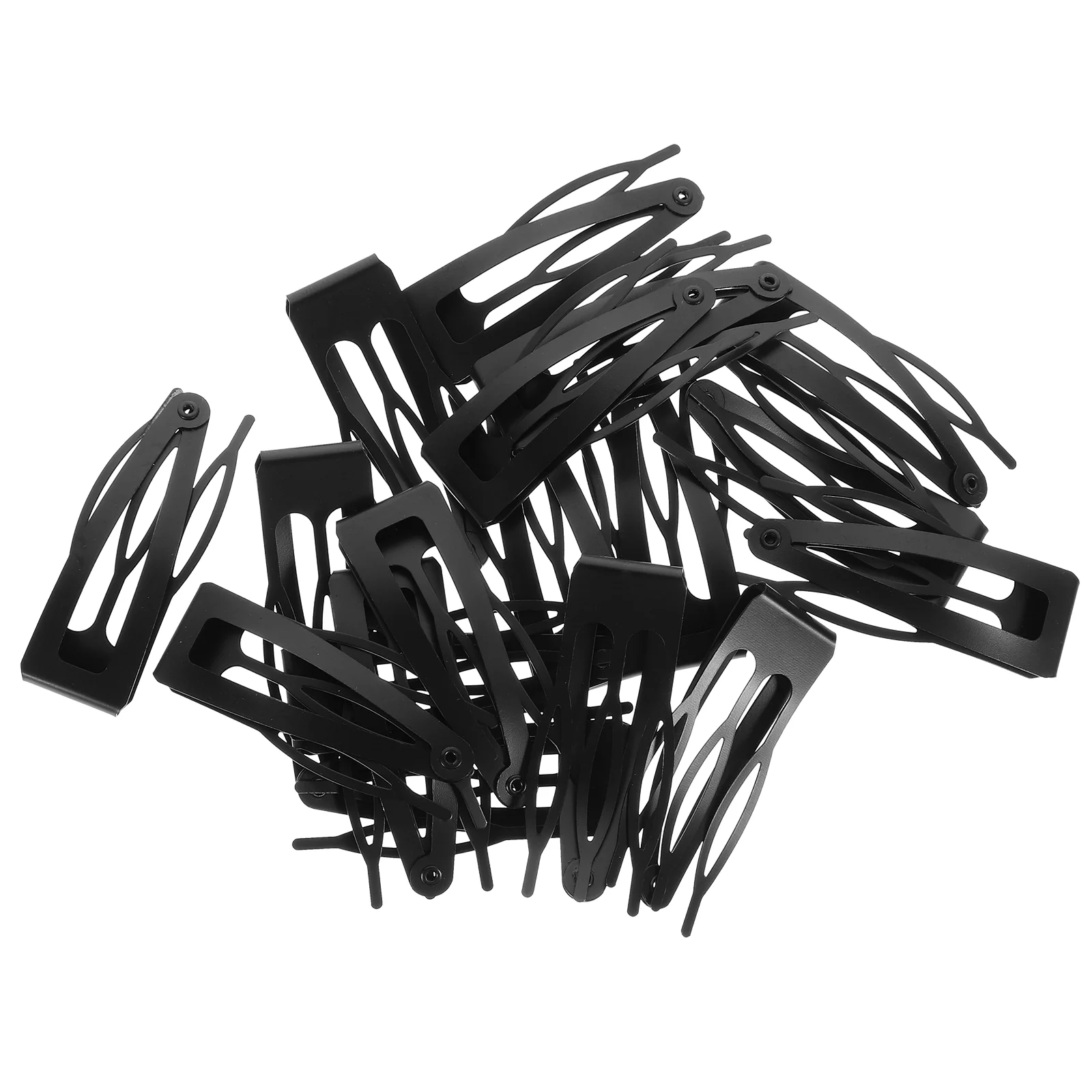 30 Pcs Little Girls Hair Clips for Barrettes Small Accessories Snap Hairpin Short
30 Pcs Little Girls Hair Clips for Barrettes Small Accessories Snap Hairpin Short