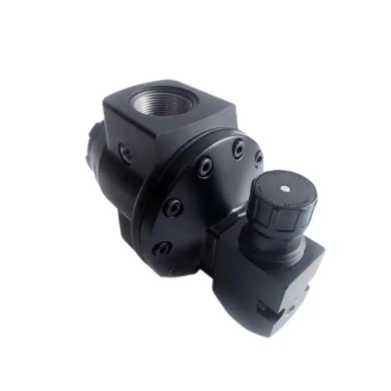 Compact Double Acting Cylinder
Compact Double Acting Cylinder