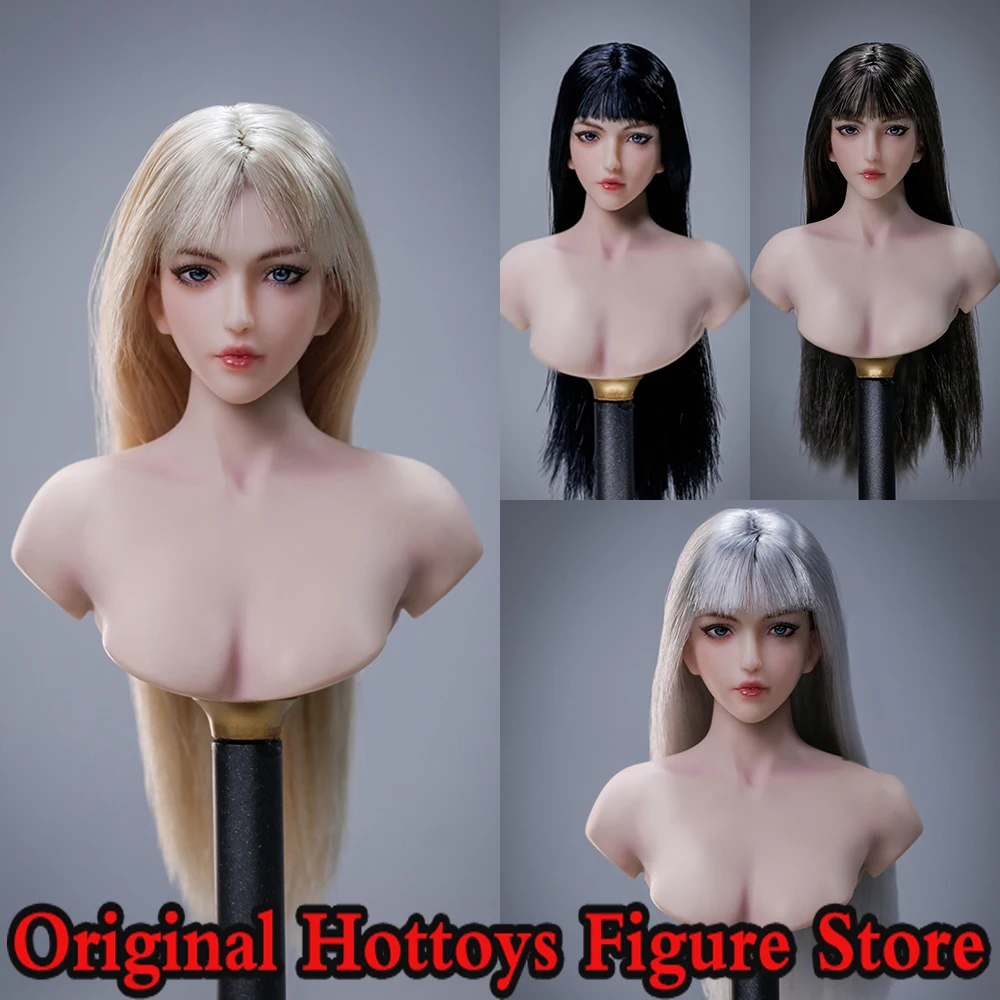 LZ TOYS SET016 1/6 Масштаб Женская Скульптура Головы Солдата Юэ Длинные Волосы Красота Голова Резьба Подходит для 12-дюймовой Фигурки Тела
LZ TOYS SET016 1/6 Масштаб Женская Скульптура Головы Солдата Юэ Длинные Волосы Красота Голова Резьба Подходит для 12-дюймовой Фигурки Тела