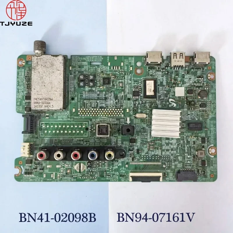 Совместим с основной платой Samsung BN41-02098B BN41-02098 BN94-07161V для UE32H5000AKXXH UE32H5000AK UE32H5000
Совместим с основной платой Samsung BN41-02098B BN41-02098 BN94-07161V для UE32H5000AKXXH UE32H5000AK UE32H5000