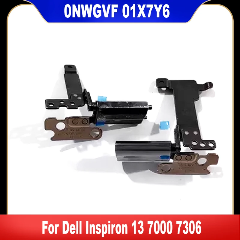 Новинка для ноутбука Dell Inspiron 13 7000 7306 2 в 1 левый и правый ЖК-петли 0NWGVF 01X7Y6 1X7Y6
Новинка для ноутбука Dell Inspiron 13 7000 7306 2 в 1 левый и правый ЖК-петли 0NWGVF 01X7Y6 1X7Y6