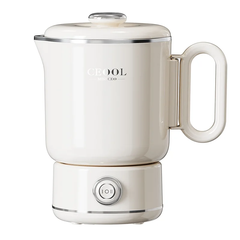 Удобный складной электрический чайник из нержавеющей стали, мини-подорожный и уличный чашка с горячей водой, цветной бытовой автомобильный чайник
Удобный складной электрический чайник из нержавеющей стали, мини-подорожный и уличный чашка с горячей водой, цветной бытовой автомобильный чайник