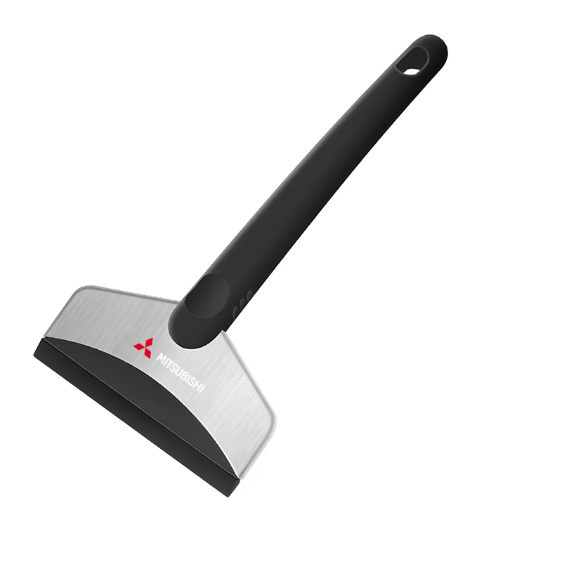 Mitsubishi Car Ice Scraper Snow Removal Shovel Windshield Glass Defrost Removal Automotive Winter Stainless Steel Car Accessorie
Mitsubishi Car Ice Scraper Snow Removal Shovel Windshield Glass Defrost Removal Automotive Winter Stainless Steel Car Accessorie