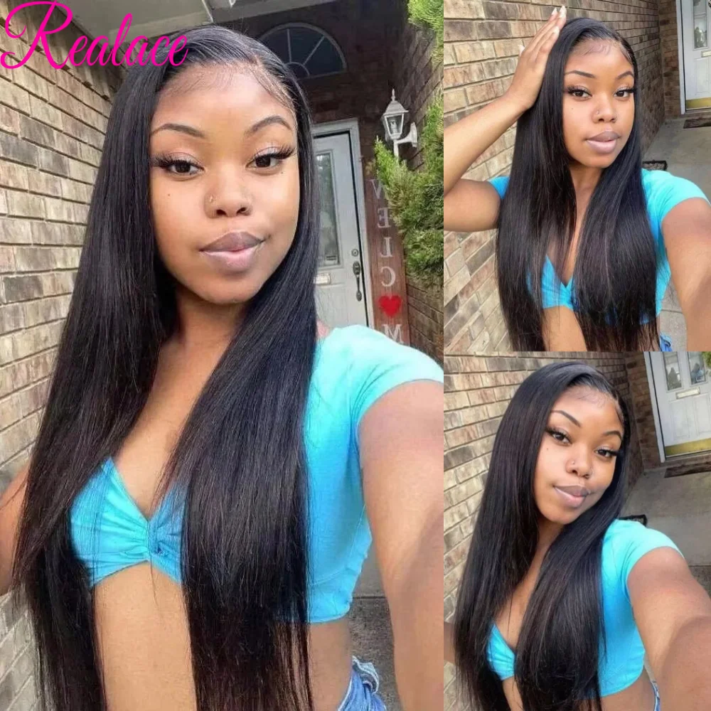 30 40 Inch Straight Human Hair Bundles Brazilian Hair Extensions Human Hair 13x4 13x6 HD Lace Frontal Human Hair Wig For Women
30 40 Inch Straight Human Hair Bundles Brazilian Hair Extensions Human Hair 13x4 13x6 HD Lace Frontal Human Hair Wig For Women
