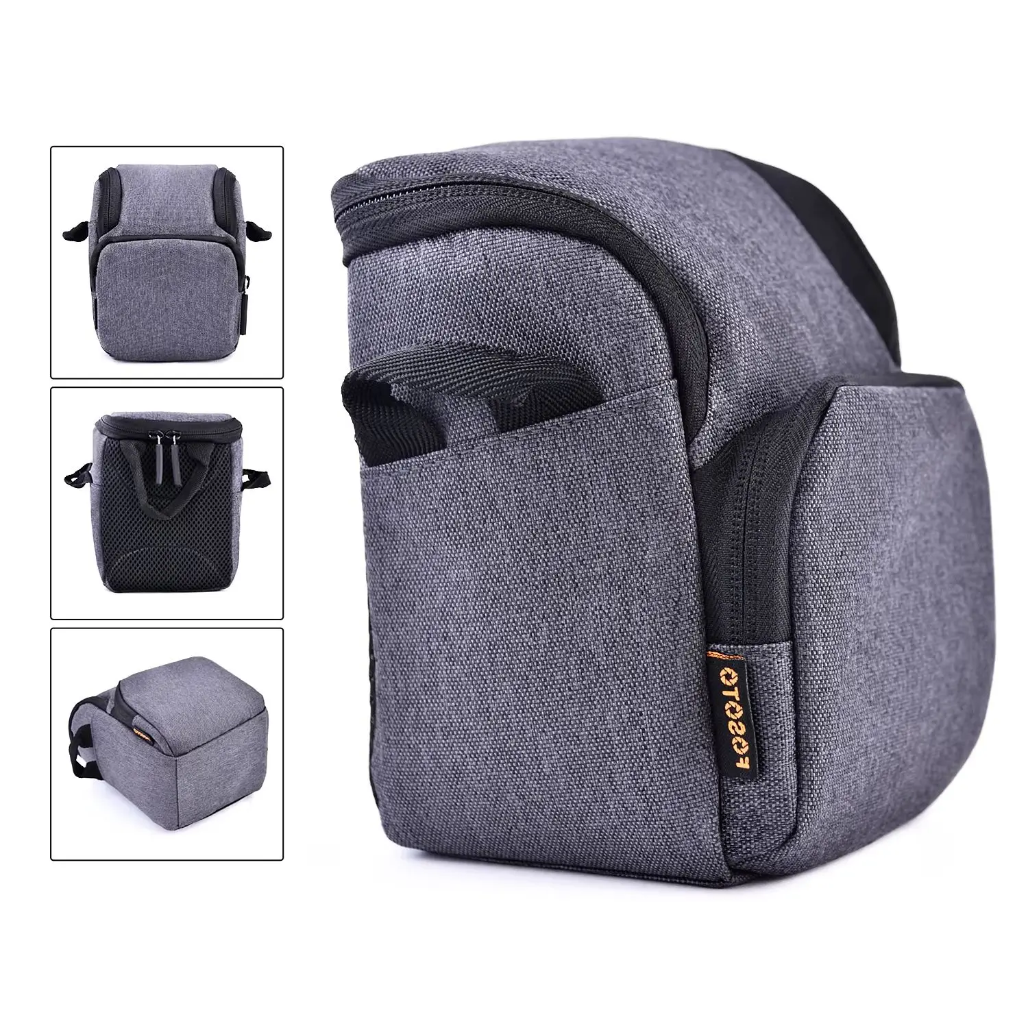 Fusitu Travel Digital Camera Bag Waterproof Camera Cases Photo Portable Bag For Camera Canon Nikon Sony Panasonic
Fusitu Travel Digital Camera Bag Waterproof Camera Cases Photo Portable Bag For Camera Canon Nikon Sony Panasonic