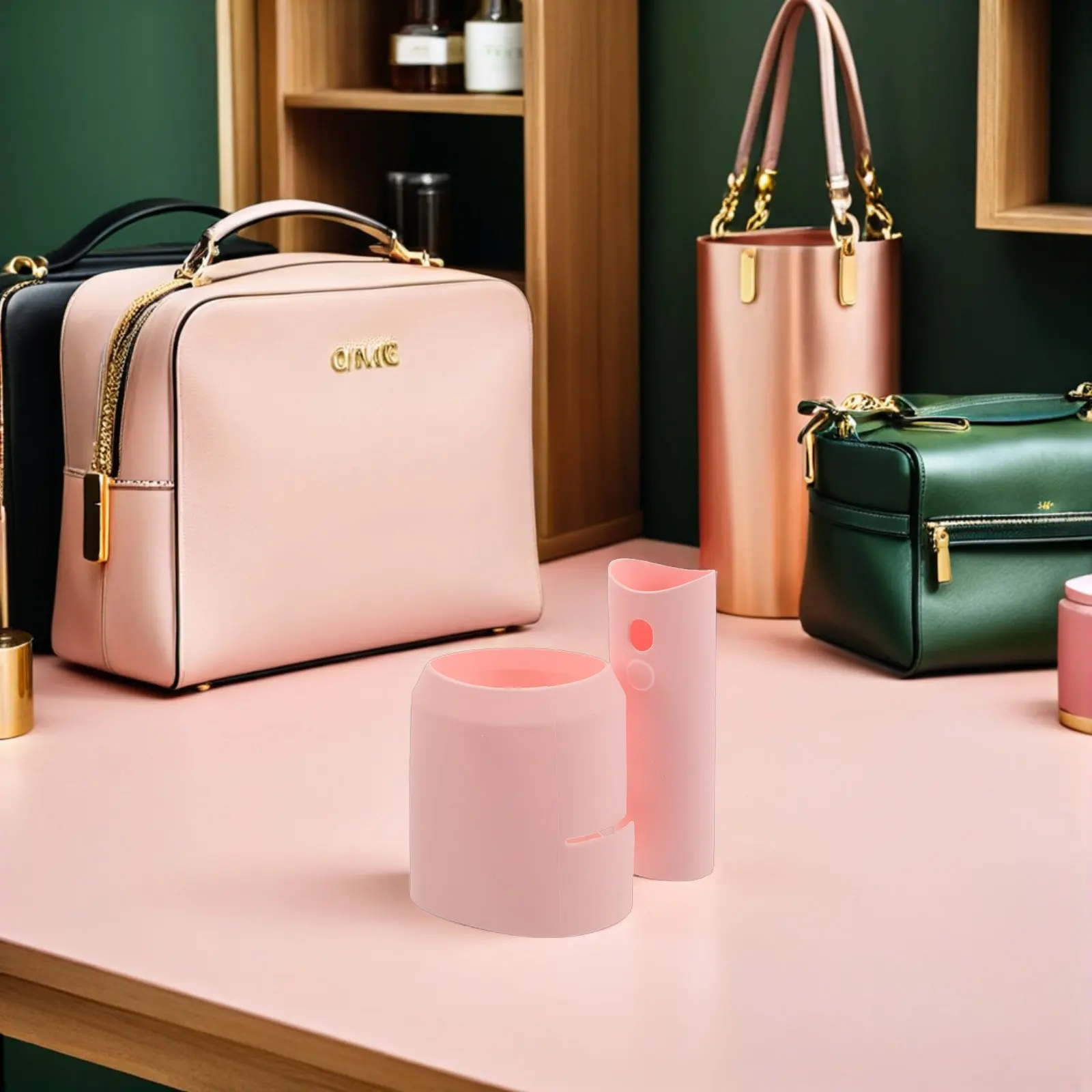 Силиконовый чехол для фена, совместимый с Hd16, противоскользящий, защитный, приятный на ощупь, термостойкий, защитный чехол для фена
Силиконовый чехол для фена, совместимый с Hd16, противоскользящий, защитный, приятный на ощупь, термостойкий, защитный чехол для фена