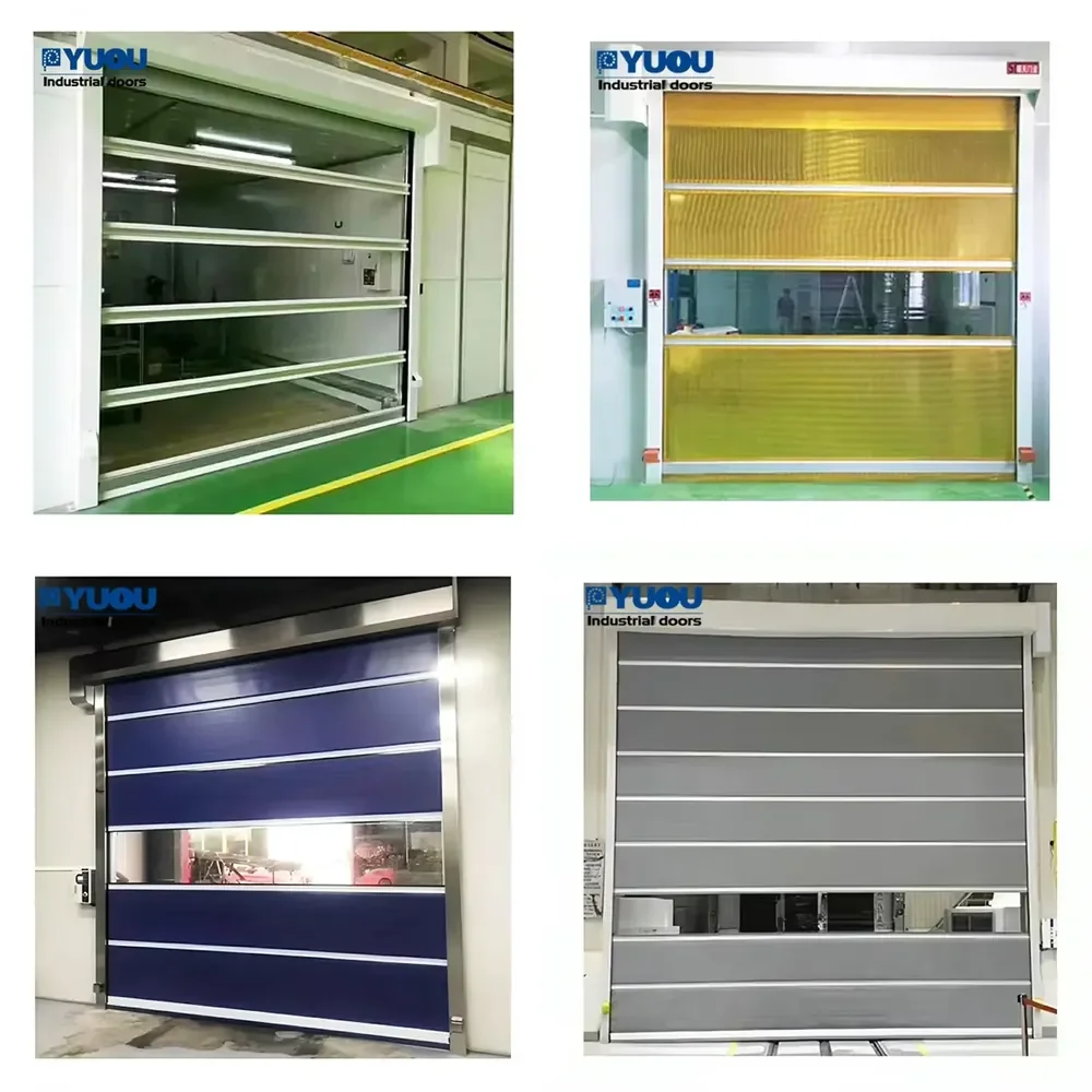 2026 Good Prize High Speed Quality Automatic Exterior Rapid Security Door Fast Acting Quick OTHER Roll up Shutter Doors
2026 Good Prize High Speed Quality Automatic Exterior Rapid Security Door Fast Acting Quick OTHER Roll up Shutter Doors