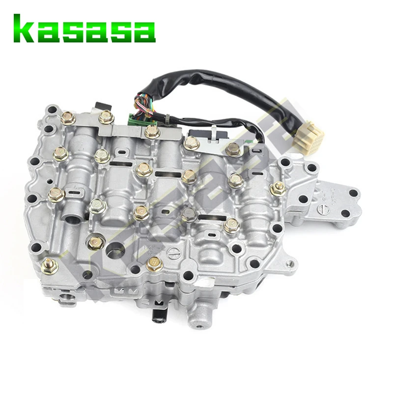 RE0F10A JF011E CVT Transmission Valve Body for Nissan Teana Bulebird Versa X-Trail Mitsubishi Outlander Suzuki Renault Citroen
RE0F10A JF011E CVT Transmission Valve Body for Nissan Teana Bulebird Versa X-Trail Mitsubishi Outlander Suzuki Renault Citroen
