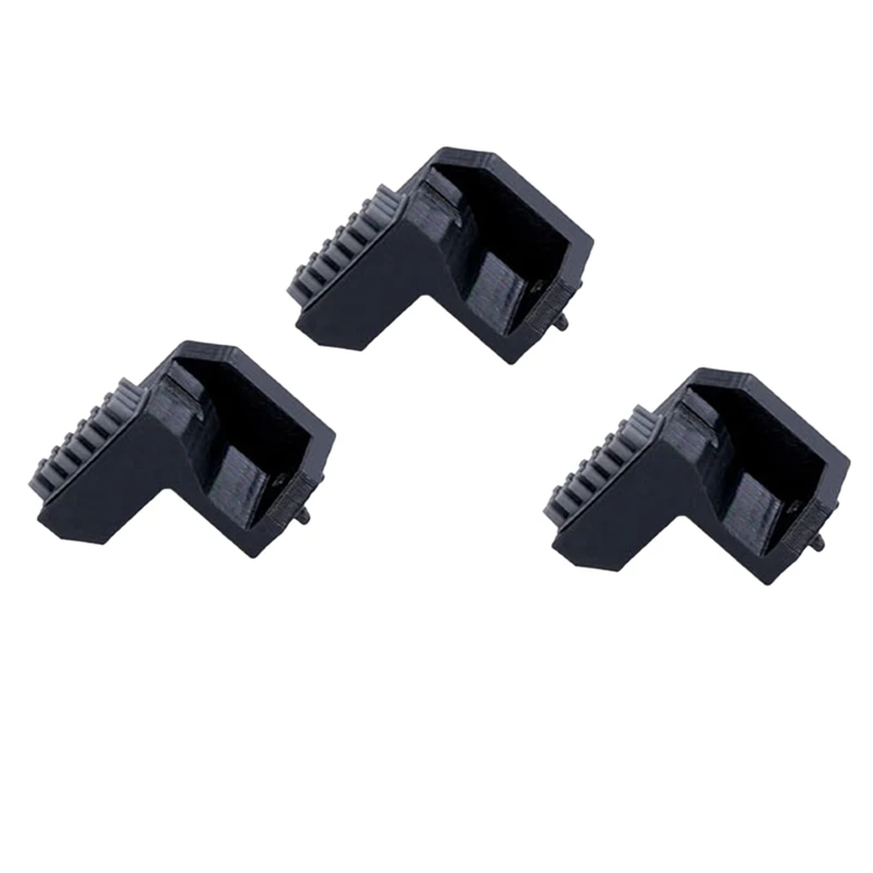 A93G High Quality For Bambu-Lab P1P P1S X1 X1C Nozzles Wiper Silicone Brush Mounted Scrubbers Print-Head Cleaner
A93G High Quality For Bambu-Lab P1P P1S X1 X1C Nozzles Wiper Silicone Brush Mounted Scrubbers Print-Head Cleaner