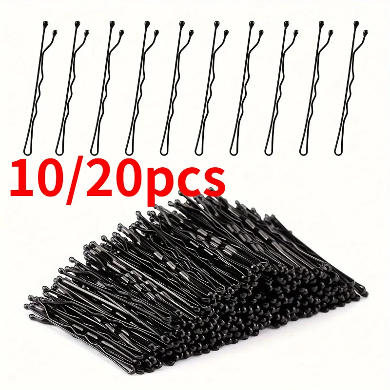 10/20pcs Invisible Wave Bobby Pins,Durable Metal Hair Clips for Women, Simple Solid Color Barrettes with Storage Box.Hairpin
10/20pcs Invisible Wave Bobby Pins,Durable Metal Hair Clips for Women, Simple Solid Color Barrettes with Storage Box.Hairpin