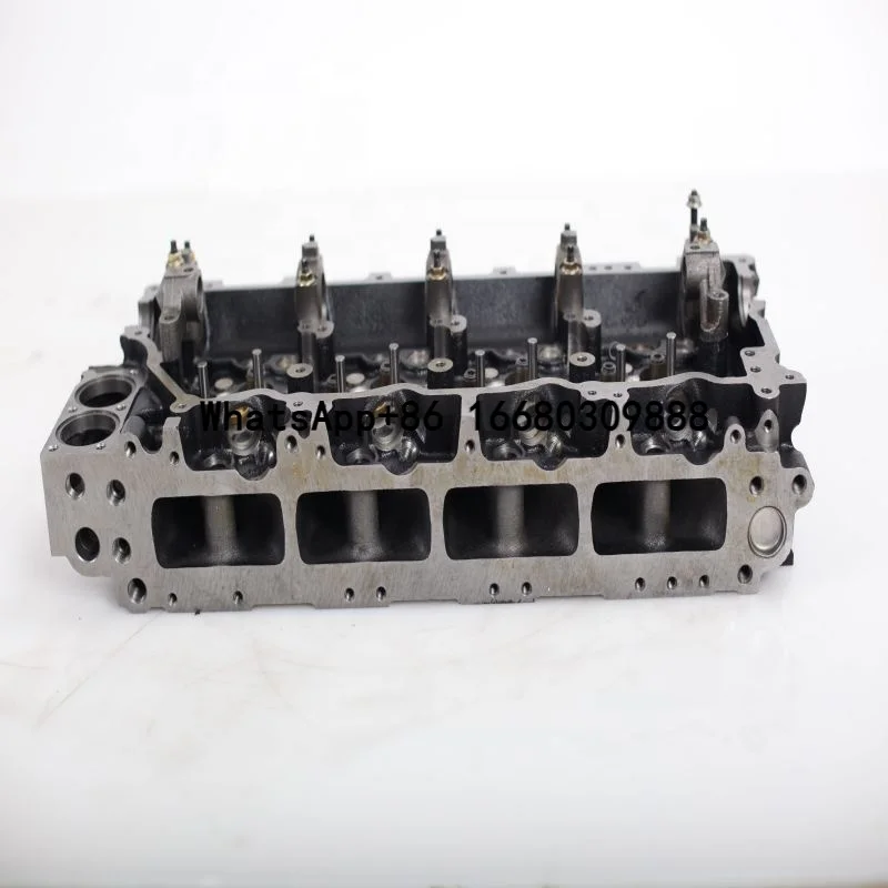 High Quality Excavator Engine Parts Cylinder Head 4HK1 for Isuzu Engine 6BG1 6HK1 6WG1 4LE1 4LE2 8981706171
High Quality Excavator Engine Parts Cylinder Head 4HK1 for Isuzu Engine 6BG1 6HK1 6WG1 4LE1 4LE2 8981706171