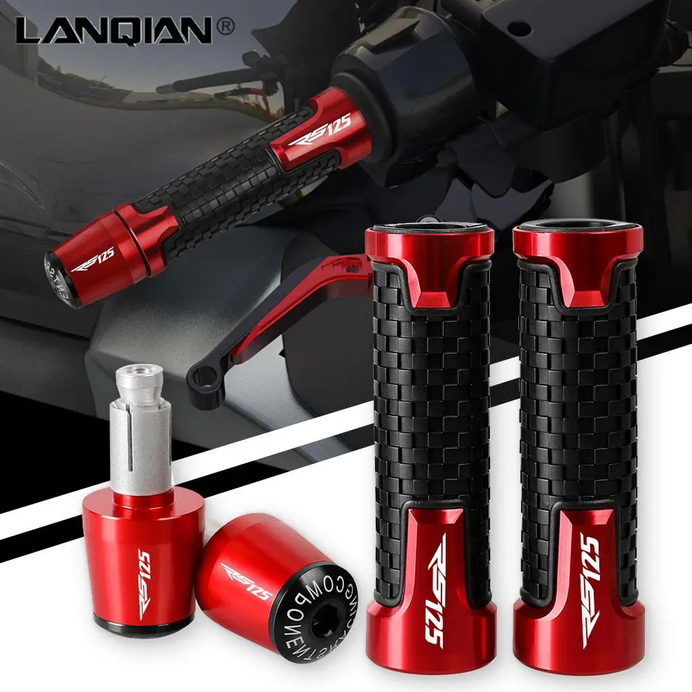 Motorcycle Accessories FOR Aprilia RS125 RS 125 2010 2011 2012 2013 2014 2017 2018 Handlebar Grips Handle Bar Cap End Plugs
Motorcycle Accessories FOR Aprilia RS125 RS 125 2010 2011 2012 2013 2014 2017 2018 Handlebar Grips Handle Bar Cap End Plugs