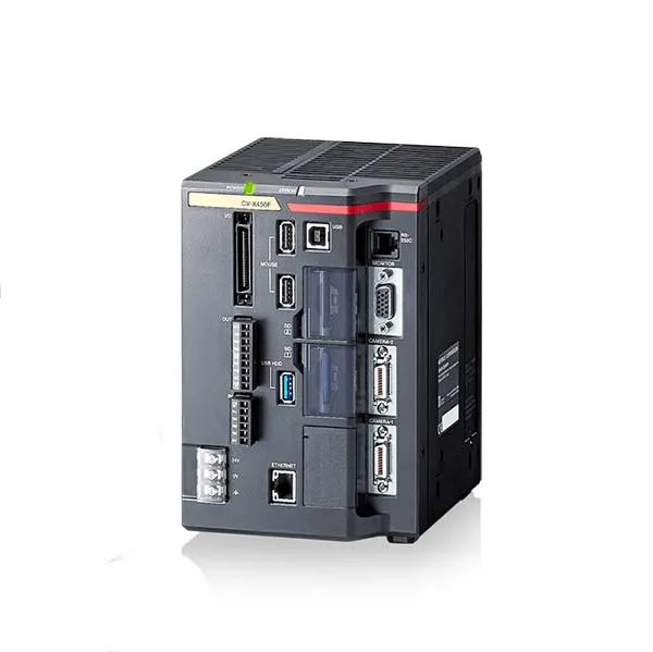 Brand New Machine Vision System 2 Megapixel Camera Supporting Type Controller CV-X320F
Brand New Machine Vision System 2 Megapixel Camera Supporting Type Controller CV-X320F