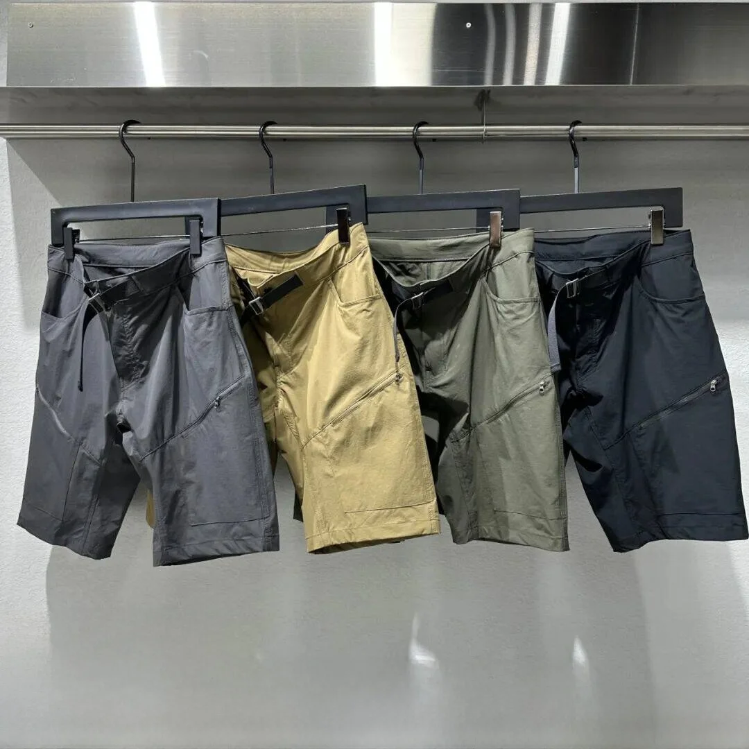 Outdoor Men's Elastic 3D Cut Quick Dry Soft Shorts Lightweight Technology Summer Shorts Standard Fit mid Waist Zipper
Outdoor Men's Elastic 3D Cut Quick Dry Soft Shorts Lightweight Technology Summer Shorts Standard Fit mid Waist Zipper