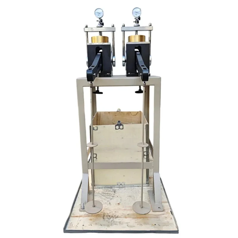 (Sea Transport) Dual-Sample High-Pressure Consolidation Equipment
(Sea Transport) Dual-Sample High-Pressure Consolidation Equipment