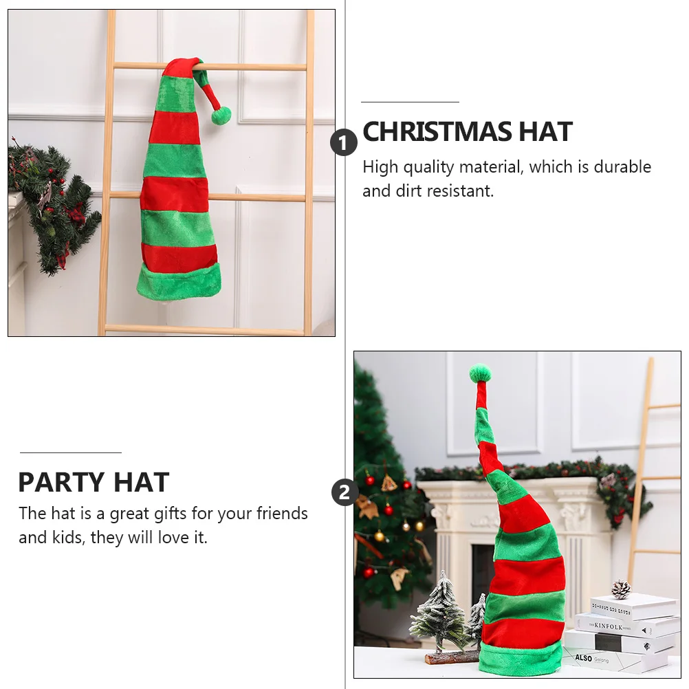 Christmas Decoration Supply Funny Lengthen Adornment Portable Lightweight Party Costume Accessory For Kids Friends Gift
Christmas Decoration Supply Funny Lengthen Adornment Portable Lightweight Party Costume Accessory For Kids Friends Gift