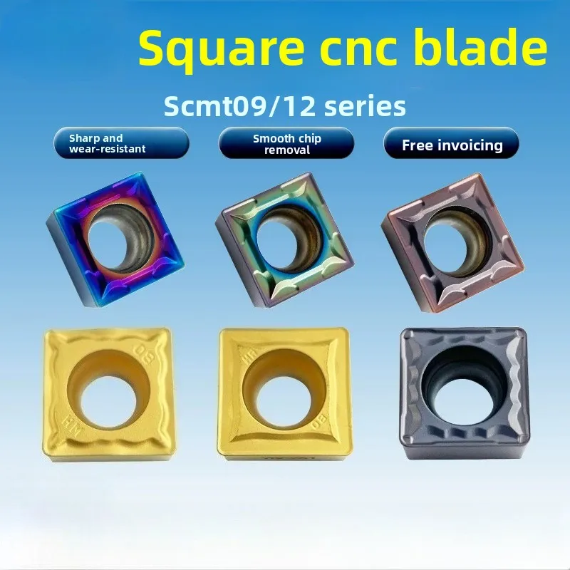 10pcs Original Carbide Inserts SCMT120408 SCMT120404 SCMT09T308 SCMT09T304 SCMT09T304-HM HP6228 HP5256 HS3168 HM5218 HP6188
10pcs Original Carbide Inserts SCMT120408 SCMT120404 SCMT09T308 SCMT09T304 SCMT09T304-HM HP6228 HP5256 HS3168 HM5218 HP6188