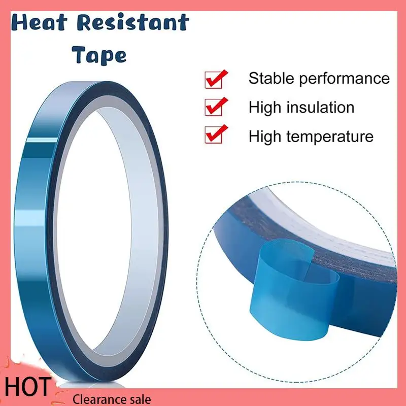 A88Z 18 Rolls Of High Temperature Adhesive Tape,Thermal Vinyl Pressing Tape,Heat-Resistant Sublimation,For Thermal Transfer B
A88Z 18 Rolls Of High Temperature Adhesive Tape,Thermal Vinyl Pressing Tape,Heat-Resistant Sublimation,For Thermal Transfer B