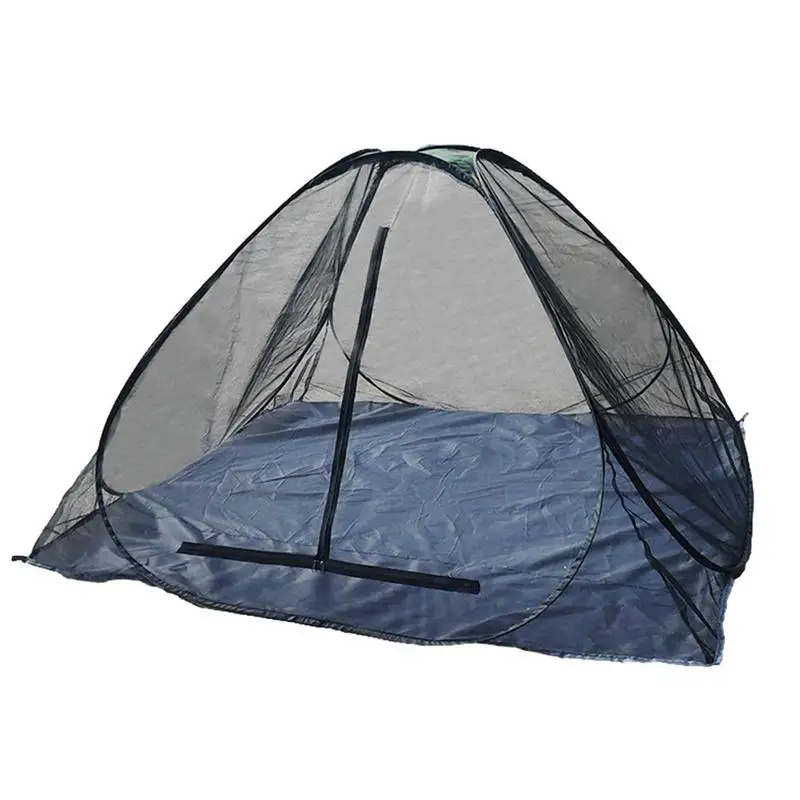 Instant Setup Tent Foldable Camping Bug Protector for Summer Outdoor Breathable Mesh Camping Easy Quick Opening Rainproof Up
Instant Setup Tent Foldable Camping Bug Protector for Summer Outdoor Breathable Mesh Camping Easy Quick Opening Rainproof Up