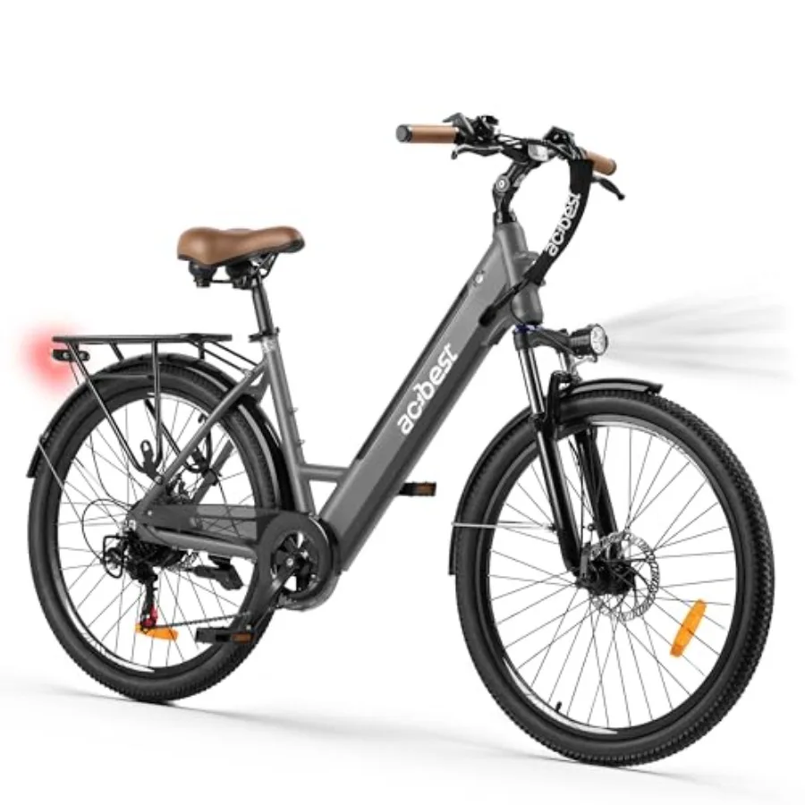 City commuting electric bike for adults: aluminum frame matte black finish 468Wh removable battery 750W brushless motor 7-speed
City commuting electric bike for adults: aluminum frame matte black finish 468Wh removable battery 750W brushless motor 7-speed