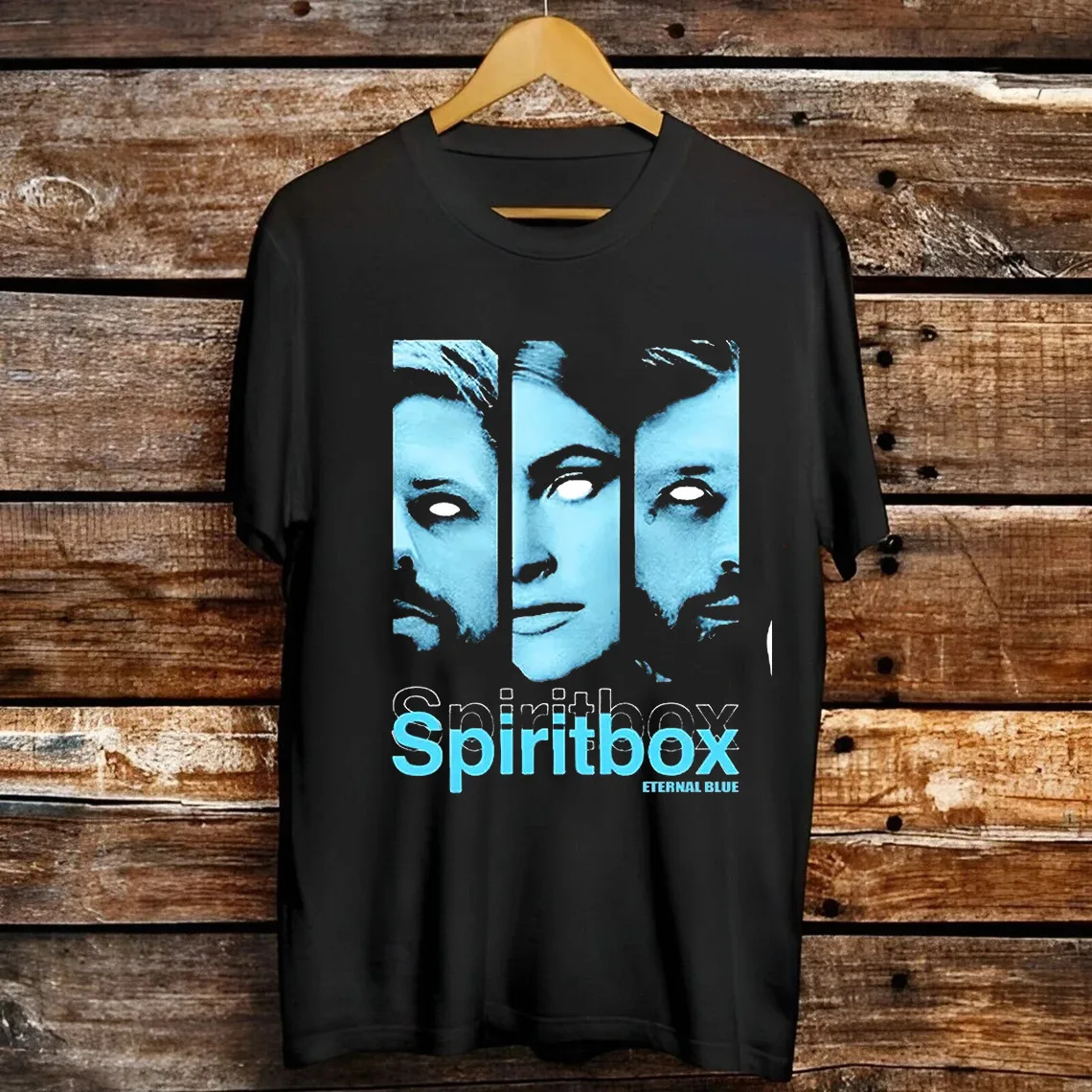 Футболка Spiritbox Eternal Blue Canadian Alternative Band, полный размер S-5XL
Футболка Spiritbox Eternal Blue Canadian Alternative Band, полный размер S-5XL