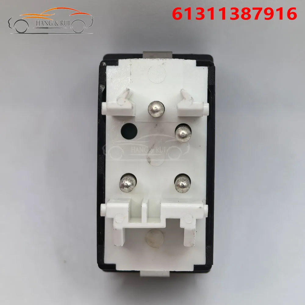 61311387916 Electric Power Window Lifter Control Switch Single Button For BMW E36 318i 318is 325i 328i M3 Z3
61311387916 Electric Power Window Lifter Control Switch Single Button For BMW E36 318i 318is 325i 328i M3 Z3