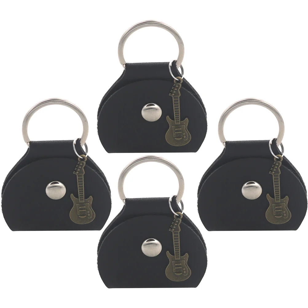 4pcs Guitar Pick Holder Guitar Pick Storage Holder Pick Organizer Keychain guitar picks holder guitar picks case
4pcs Guitar Pick Holder Guitar Pick Storage Holder Pick Organizer Keychain guitar picks holder guitar picks case