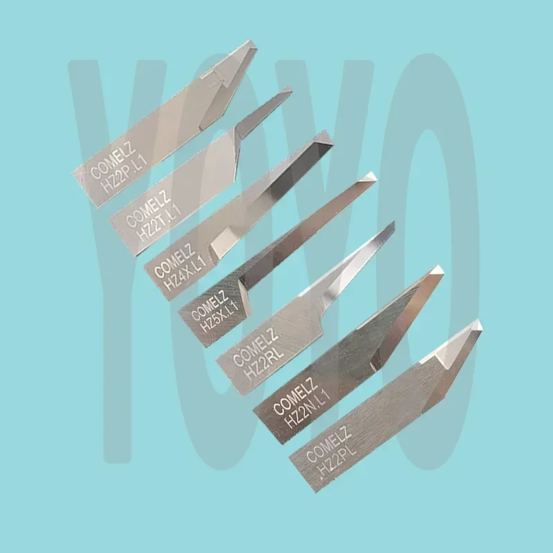 10pcs Comelz Blade Tungsten Carbide Knife HZ2P HZ2R HZ2N HZ3B HZ4N HZ5N HZ2LL HZ4XL HZ2SL HZ2NL HZ2RL HZ2XL HZ3XL HZ2TL1 HZ5XL1
10pcs Comelz Blade Tungsten Carbide Knife HZ2P HZ2R HZ2N HZ3B HZ4N HZ5N HZ2LL HZ4XL HZ2SL HZ2NL HZ2RL HZ2XL HZ3XL HZ2TL1 HZ5XL1