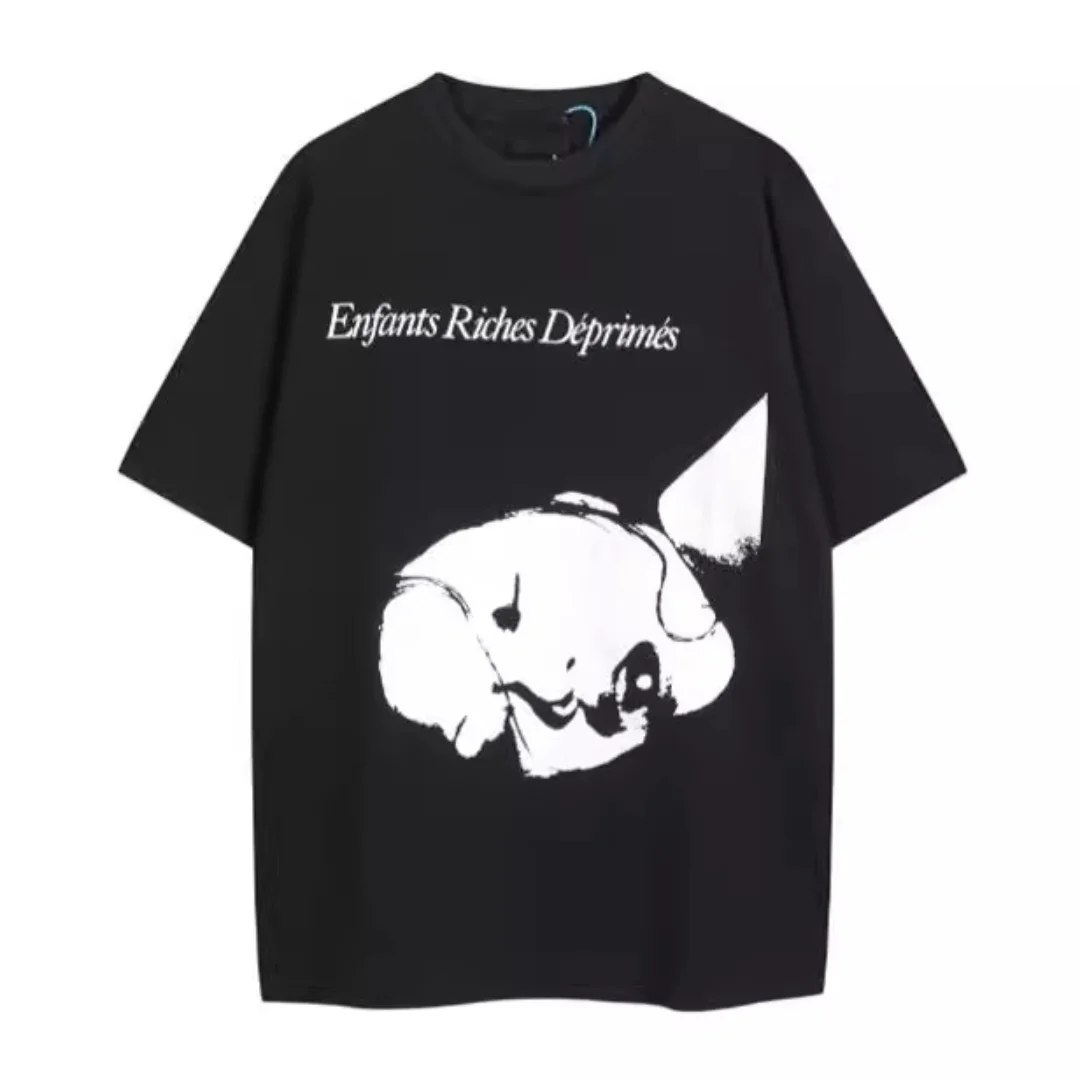 24ss High Street ERD T-shirt for Men Y2k Women Short-sleeved Vintage Loose Casual Clothing
24ss High Street ERD T-shirt for Men Y2k Women Short-sleeved Vintage Loose Casual Clothing