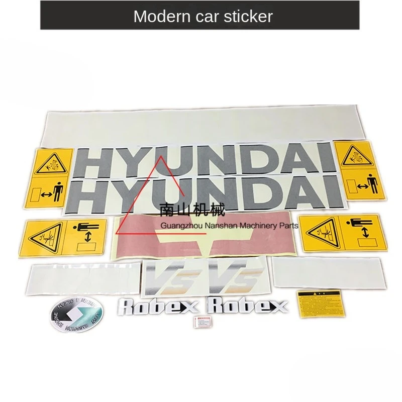 Экскаватор Hyundai R r60/75/110/130/150/215/225/275/485lvs наклейка на все автомобили наклейка на боковую дверь
Экскаватор Hyundai R r60/75/110/130/150/215/225/275/485lvs наклейка на все автомобили наклейка на боковую дверь