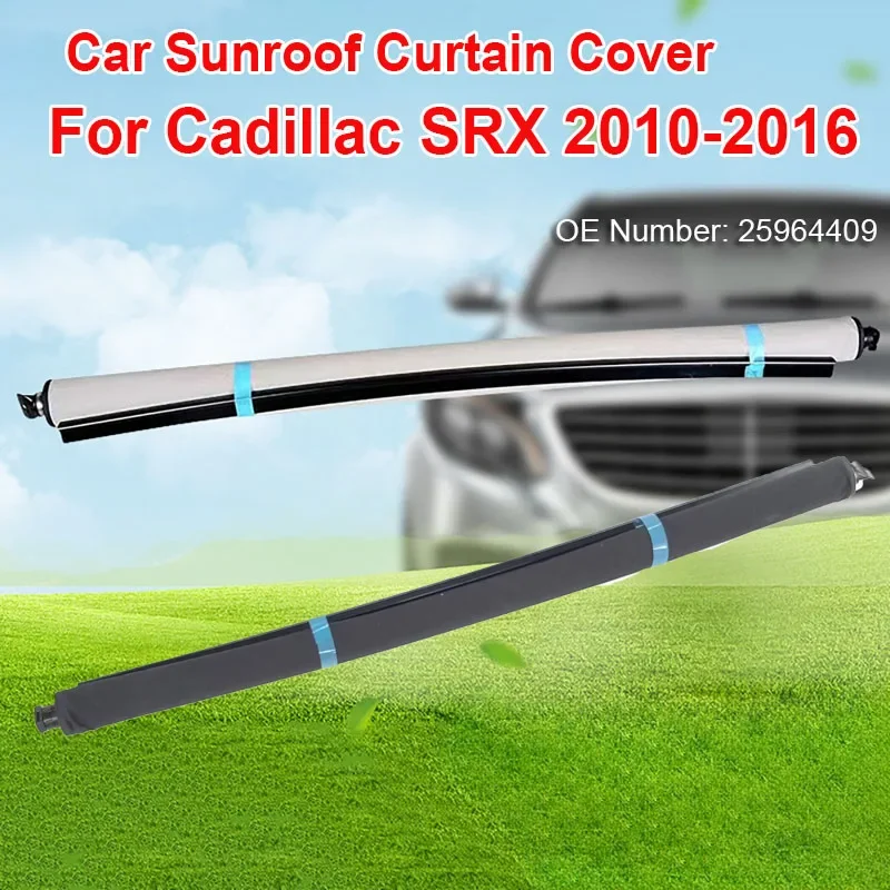 Car Sunroof Curtain Cover Sunshade Assembly Sunroof Visor Fit for Cadillac SRX 2010-2016 25964409
Car Sunroof Curtain Cover Sunshade Assembly Sunroof Visor Fit for Cadillac SRX 2010-2016 25964409