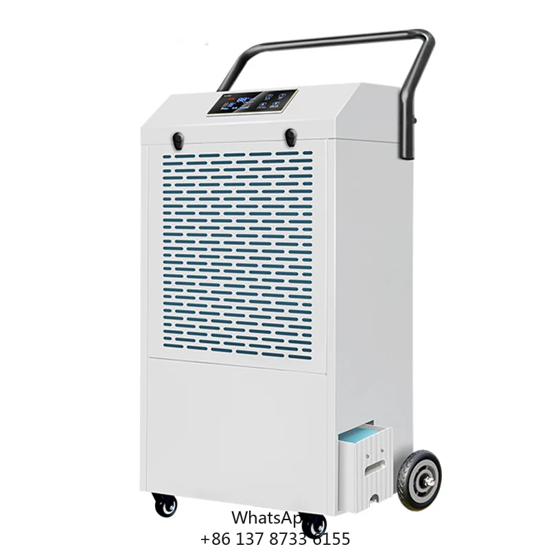 Portable Europe Auto Room Air Commercial Dehumidifier 60ld Industrial Dehumidifier For Greenhouse
Portable Europe Auto Room Air Commercial Dehumidifier 60ld Industrial Dehumidifier For Greenhouse