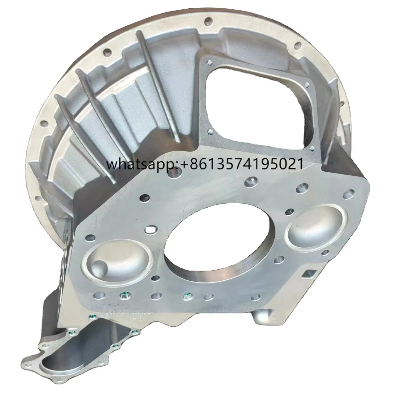 Truck Gearbox Component All Aluminum Die Casting Clutch Housing JS180-1601015-5 for FAST EATON FULLER DONGFENG SINOTRUK
Truck Gearbox Component All Aluminum Die Casting Clutch Housing JS180-1601015-5 for FAST EATON FULLER DONGFENG SINOTRUK