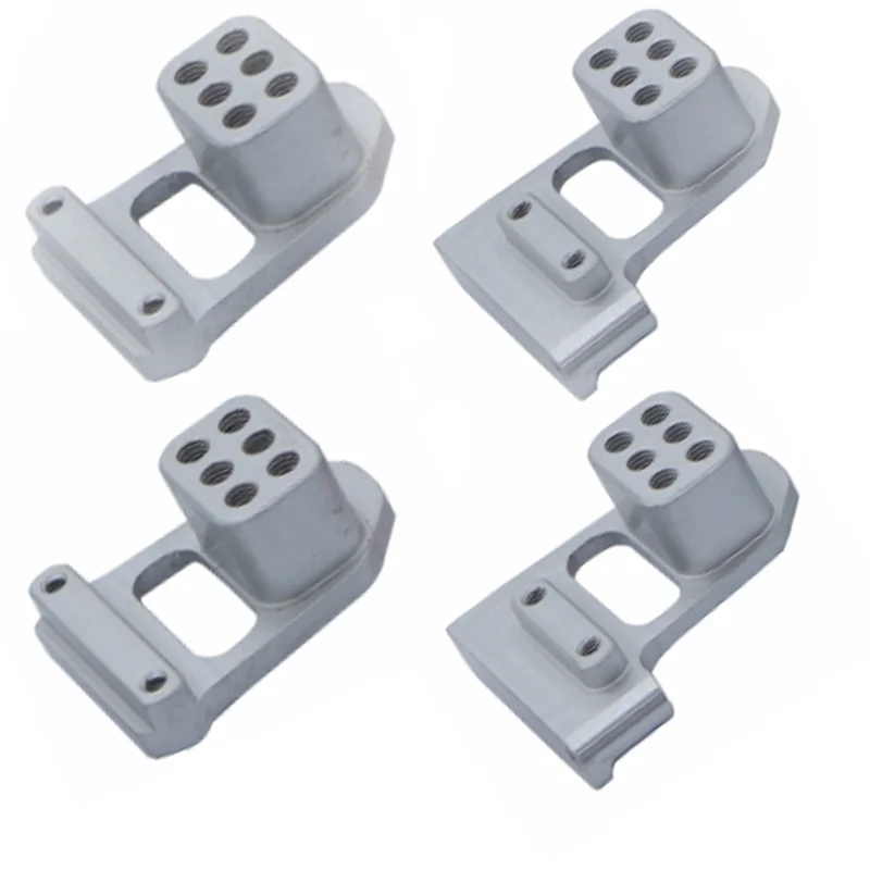 4 шт. металлические передние и задние амортизаторы 9726 для Traxxas TRX4M TRX-4M 1/18 RC Crawler, детали для обновления автомобиля, аксессуары, 2
4 шт. металлические передние и задние амортизаторы 9726 для Traxxas TRX4M TRX-4M 1/18 RC Crawler, детали для обновления автомобиля, аксессуары, 2