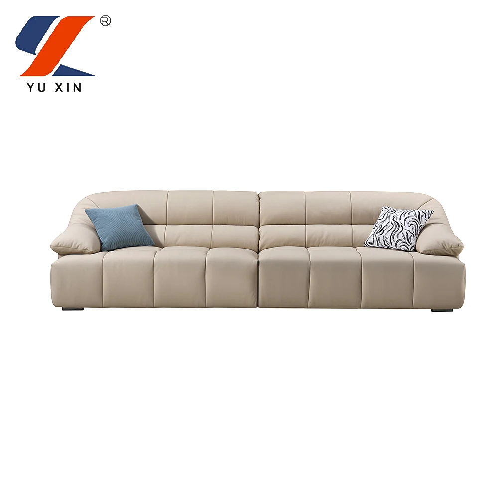 Real White Leather Minimalist Lounge Suite Sofa Set for Living Room Furniture or Hotel Cloud Couch Corner Sofa
Real White Leather Minimalist Lounge Suite Sofa Set for Living Room Furniture or Hotel Cloud Couch Corner Sofa