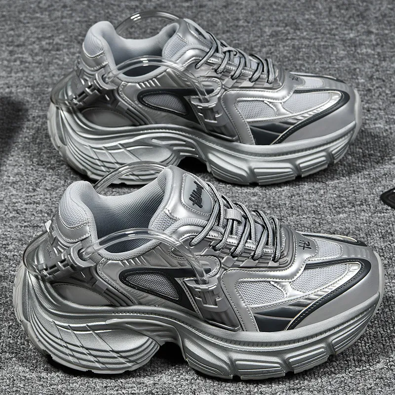 Men shoes Sneakers Male tenis Luxury shoes Mens casual Trainer Race Breathable fashion loafers running Shoes for men
Men shoes Sneakers Male tenis Luxury shoes Mens casual Trainer Race Breathable fashion loafers running Shoes for men