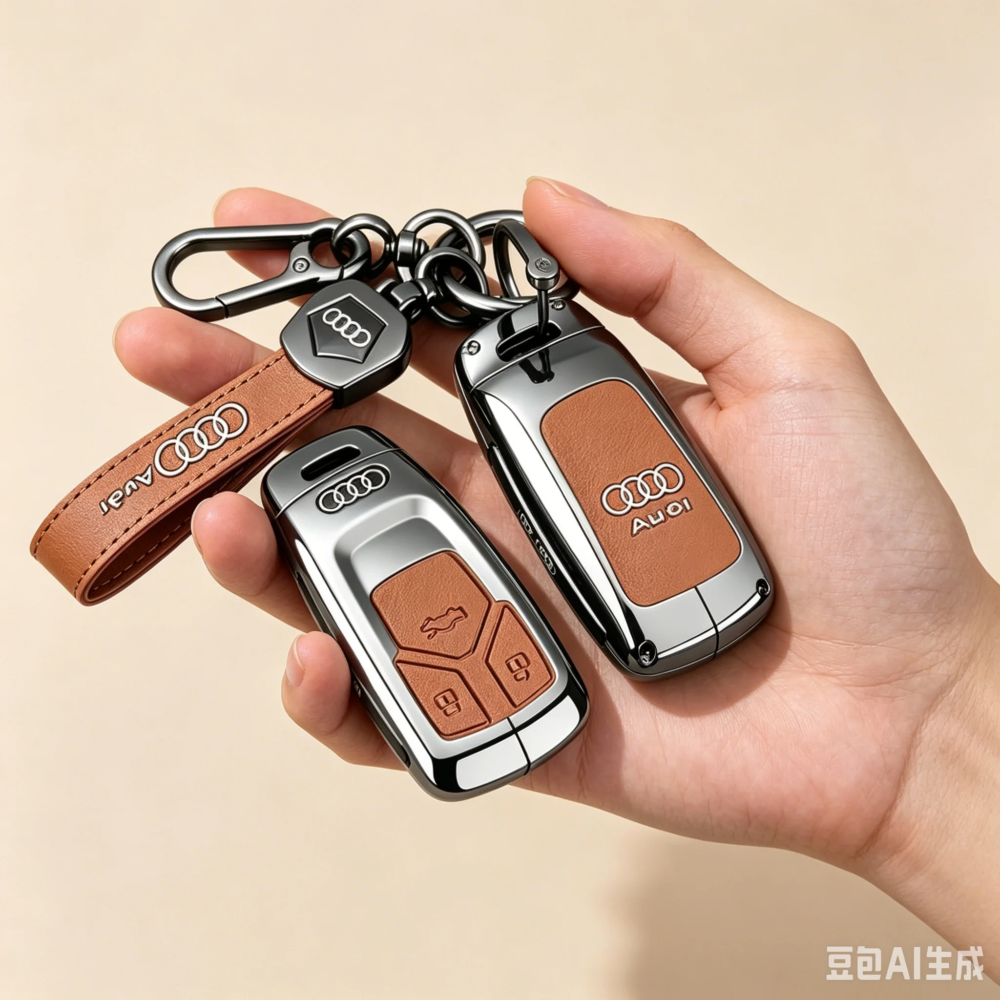 Keyless Key Bag Shell Holder For Audi A4 B9 A5 A6 8S 8W Q5 Q7 4M S4 S5 S7 TFSI RS Car Remote Smart Key Cover Case Protector
Keyless Key Bag Shell Holder For Audi A4 B9 A5 A6 8S 8W Q5 Q7 4M S4 S5 S7 TFSI RS Car Remote Smart Key Cover Case Protector